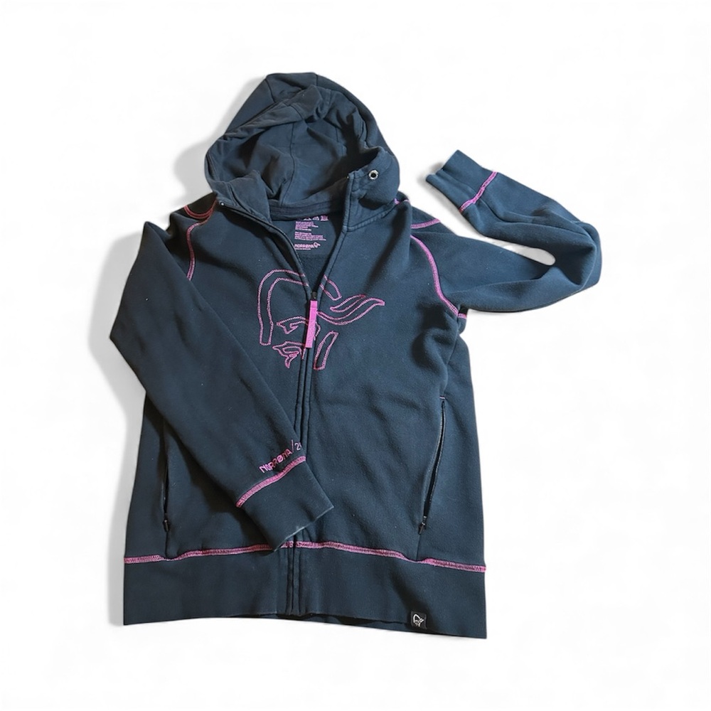 Norrona /29 Hoodie sweatshirt M vintage